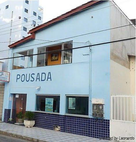 Pousada Recanto De סלבאדור מראה חיצוני תמונה